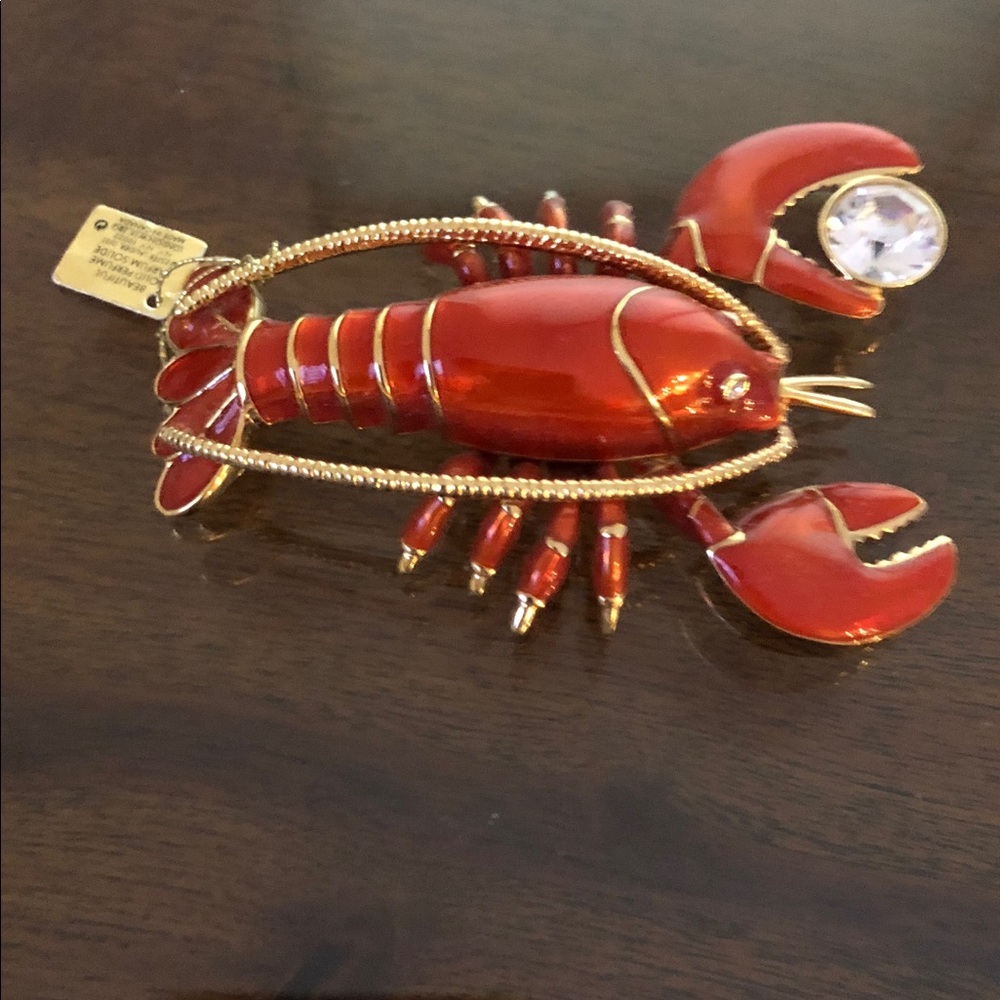 Estée Lauder Rare Rock Lobster Solid Compact - Picture 4 of 7